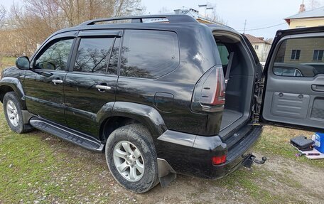 Toyota Land Cruiser Prado 120 рестайлинг, 2008 год, 2 098 000 рублей, 23 фотография