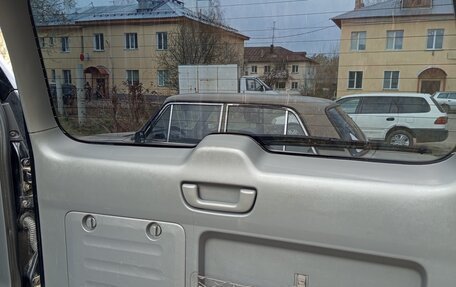 Toyota Land Cruiser Prado 120 рестайлинг, 2008 год, 2 098 000 рублей, 20 фотография