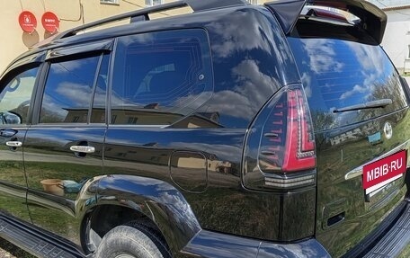Toyota Land Cruiser Prado 120 рестайлинг, 2008 год, 2 098 000 рублей, 24 фотография