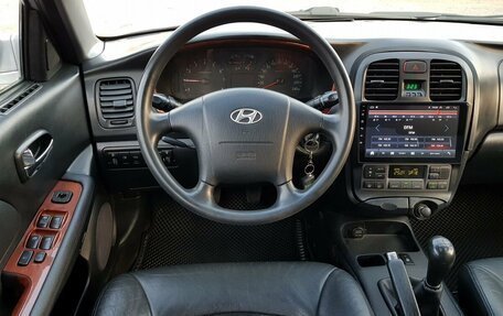 Hyundai Sonata IV рестайлинг, 2005 год, 549 000 рублей, 5 фотография