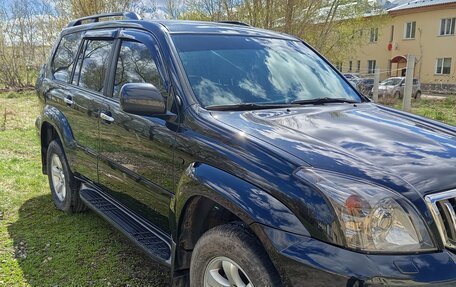 Toyota Land Cruiser Prado 120 рестайлинг, 2008 год, 2 098 000 рублей, 30 фотография