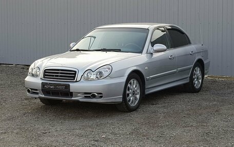 Hyundai Sonata IV рестайлинг, 2005 год, 549 000 рублей, 2 фотография