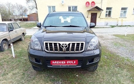Toyota Land Cruiser Prado 120 рестайлинг, 2008 год, 2 098 000 рублей, 27 фотография