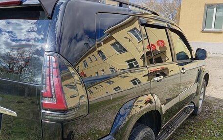 Toyota Land Cruiser Prado 120 рестайлинг, 2008 год, 2 098 000 рублей, 28 фотография