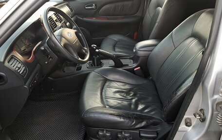 Hyundai Sonata IV рестайлинг, 2005 год, 549 000 рублей, 7 фотография