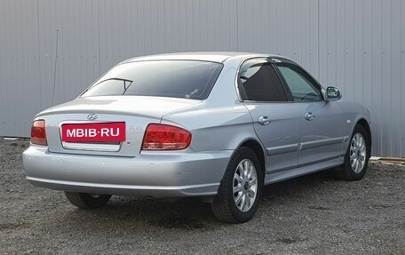 Hyundai Sonata IV рестайлинг, 2005 год, 549 000 рублей, 4 фотография