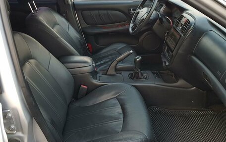 Hyundai Sonata IV рестайлинг, 2005 год, 549 000 рублей, 14 фотография