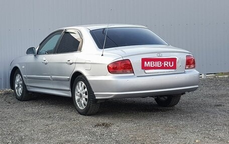 Hyundai Sonata IV рестайлинг, 2005 год, 549 000 рублей, 3 фотография