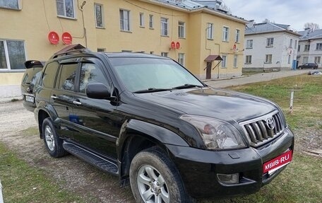 Toyota Land Cruiser Prado 120 рестайлинг, 2008 год, 2 098 000 рублей, 29 фотография