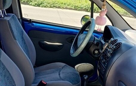 Daewoo Matiz I, 2011 год, 245 000 рублей, 6 фотография
