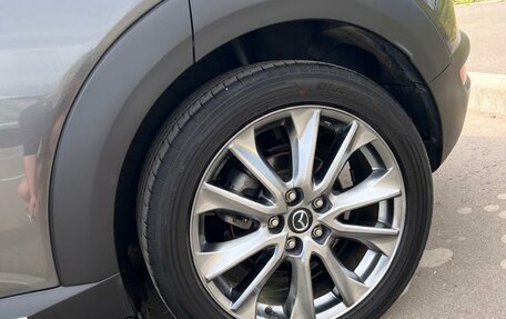 Mazda CX-3 I, 2016 год, 1 600 000 рублей, 4 фотография