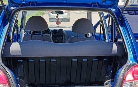 Daewoo Matiz I, 2011 год, 245 000 рублей, 8 фотография