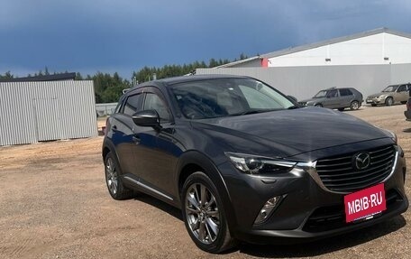 Mazda CX-3 I, 2016 год, 1 600 000 рублей, 2 фотография