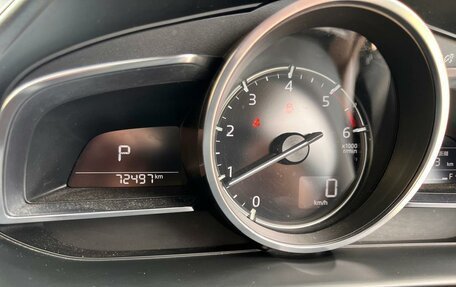Mazda CX-3 I, 2016 год, 1 600 000 рублей, 17 фотография