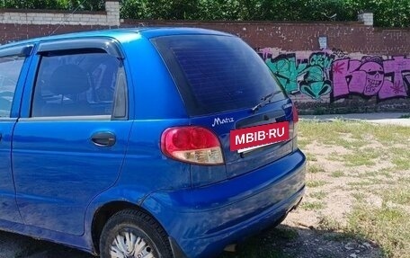 Daewoo Matiz I, 2011 год, 245 000 рублей, 3 фотография