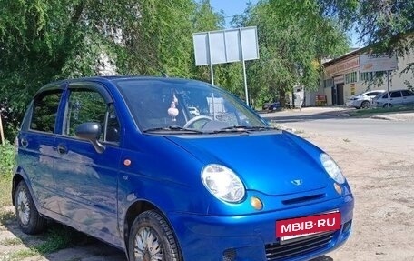 Daewoo Matiz I, 2011 год, 245 000 рублей, 7 фотография