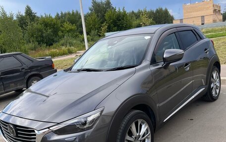Mazda CX-3 I, 2016 год, 1 600 000 рублей, 20 фотография