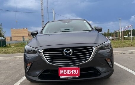 Mazda CX-3 I, 2016 год, 1 600 000 рублей, 19 фотография