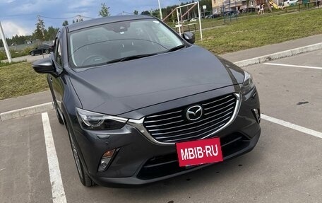 Mazda CX-3 I, 2016 год, 1 600 000 рублей, 18 фотография
