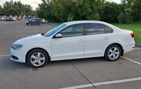 Volkswagen Jetta VI, 2011 год, 790 000 рублей, 3 фотография