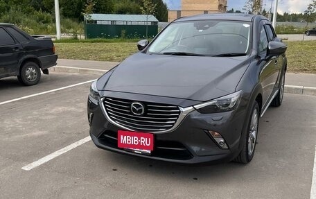 Mazda CX-3 I, 2016 год, 1 600 000 рублей, 23 фотография