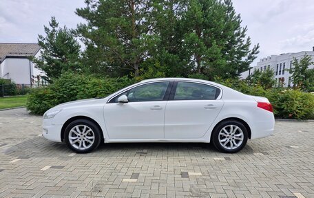 Peugeot 508 II, 2012 год, 1 250 000 рублей, 3 фотография