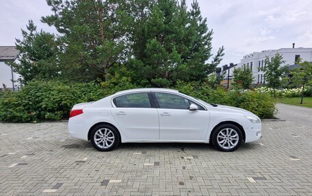 Peugeot 508 II, 2012 год, 1 250 000 рублей, 7 фотография