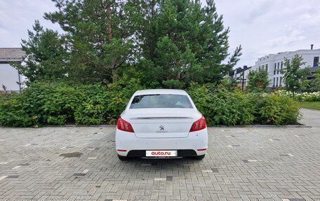 Peugeot 508 II, 2012 год, 1 250 000 рублей, 5 фотография