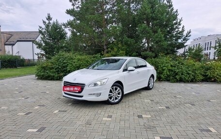 Peugeot 508 II, 2012 год, 1 250 000 рублей, 2 фотография