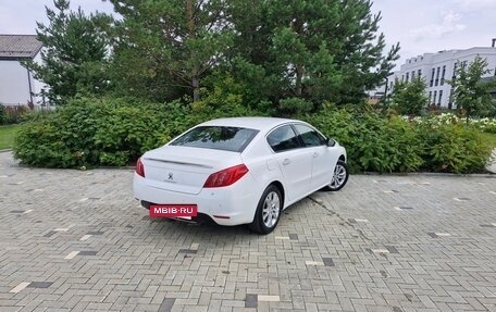 Peugeot 508 II, 2012 год, 1 250 000 рублей, 6 фотография
