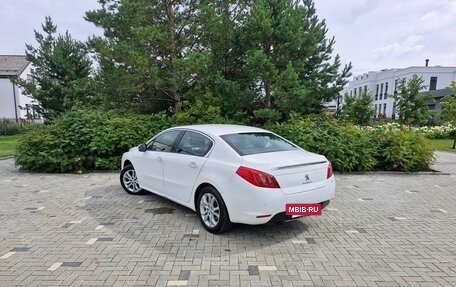 Peugeot 508 II, 2012 год, 1 250 000 рублей, 4 фотография
