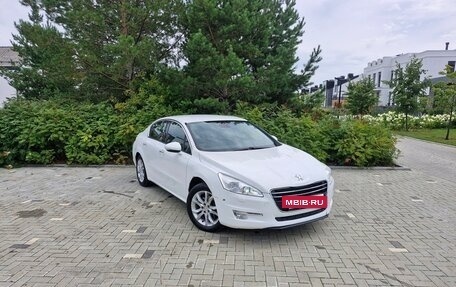 Peugeot 508 II, 2012 год, 1 250 000 рублей, 8 фотография