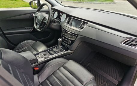 Peugeot 508 II, 2012 год, 1 250 000 рублей, 12 фотография