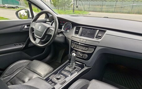 Peugeot 508 II, 2012 год, 1 250 000 рублей, 13 фотография