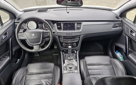 Peugeot 508 II, 2012 год, 1 250 000 рублей, 15 фотография