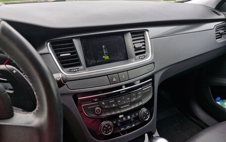 Peugeot 508 II, 2012 год, 1 250 000 рублей, 24 фотография
