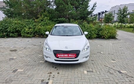 Peugeot 508 II, 2012 год, 1 250 000 рублей, 9 фотография