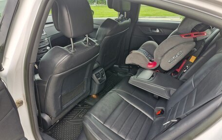 Peugeot 508 II, 2012 год, 1 250 000 рублей, 16 фотография