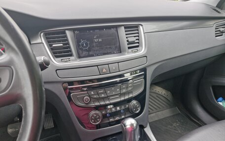 Peugeot 508 II, 2012 год, 1 250 000 рублей, 23 фотография