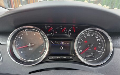 Peugeot 508 II, 2012 год, 1 250 000 рублей, 26 фотография