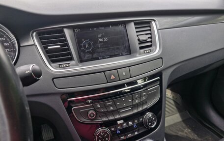 Peugeot 508 II, 2012 год, 1 250 000 рублей, 22 фотография