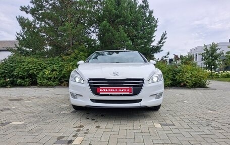 Peugeot 508 II, 2012 год, 1 250 000 рублей, 10 фотография