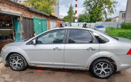 Ford Focus II рестайлинг, 2008 год, 365 000 рублей, 4 фотография