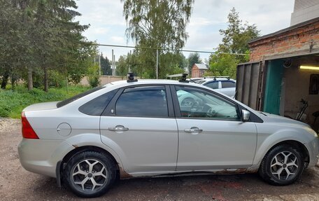 Ford Focus II рестайлинг, 2008 год, 365 000 рублей, 6 фотография