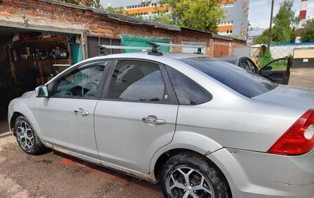 Ford Focus II рестайлинг, 2008 год, 365 000 рублей, 3 фотография