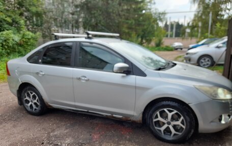 Ford Focus II рестайлинг, 2008 год, 365 000 рублей, 5 фотография