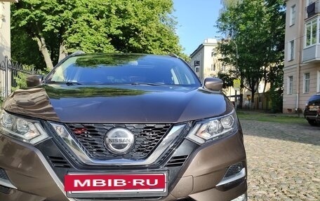 Nissan Qashqai, 2019 год, 2 100 000 рублей, 2 фотография