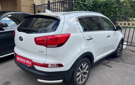 KIA Sportage III, 2014 год, 1 700 000 рублей, 2 фотография