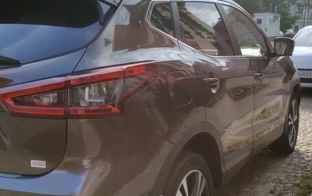 Nissan Qashqai, 2019 год, 2 100 000 рублей, 8 фотография