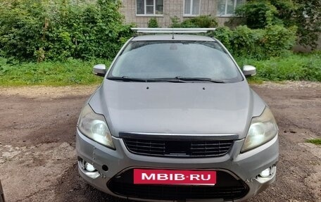 Ford Focus II рестайлинг, 2008 год, 365 000 рублей, 2 фотография